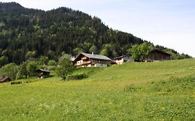 Chalet du Bersend