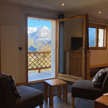 Chalet du Bersend Beaufort  Extérieur photo