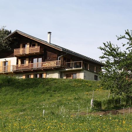 Chalet du Bersend Beaufort  Extérieur photo