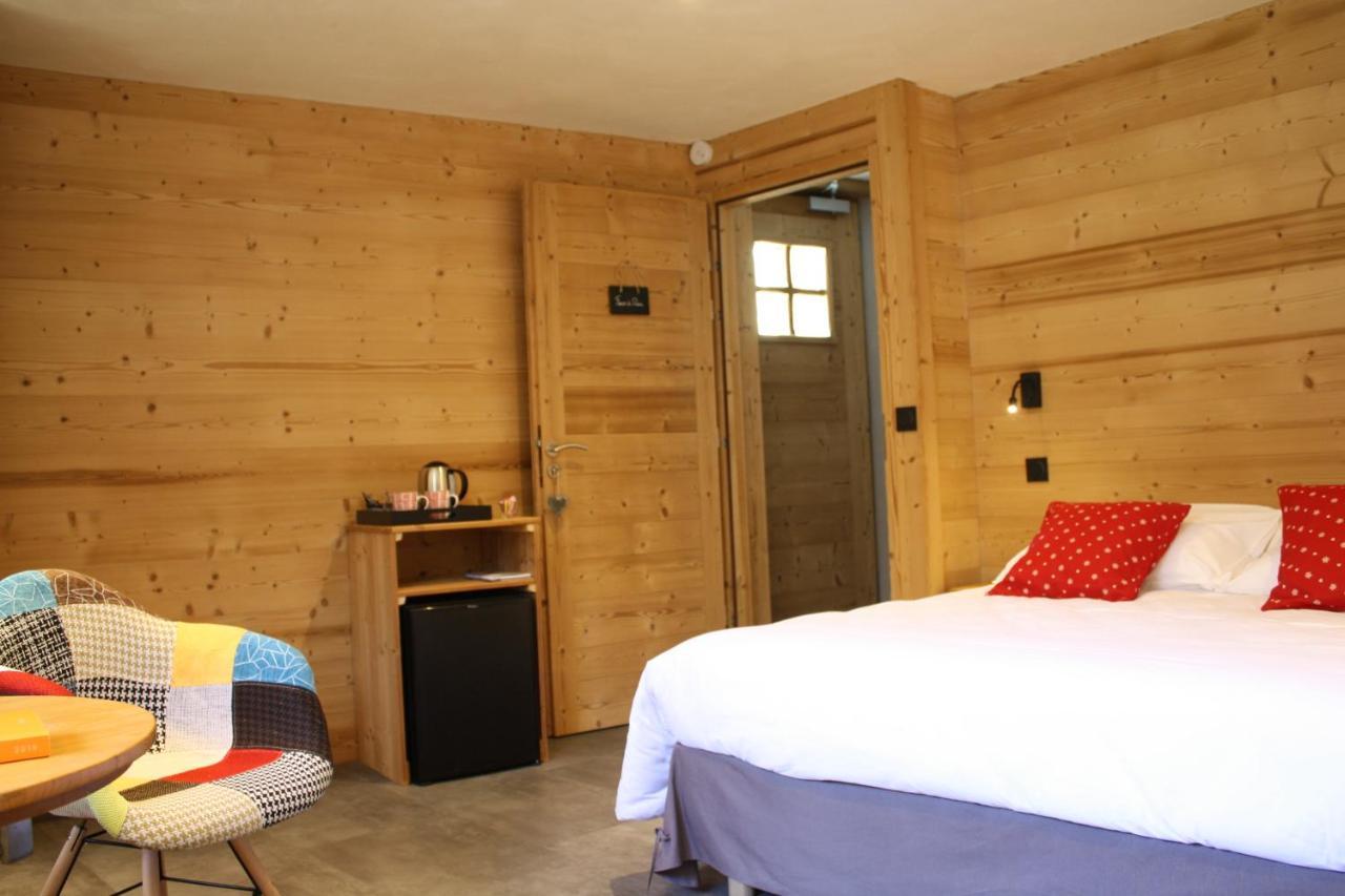 Chalet du Bersend Beaufort  Extérieur photo
