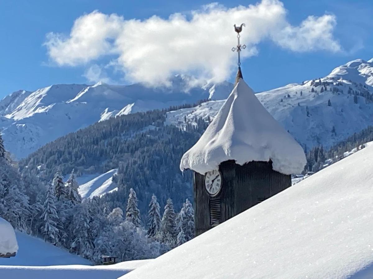 Chalet du Bersend Beaufort  Extérieur photo
