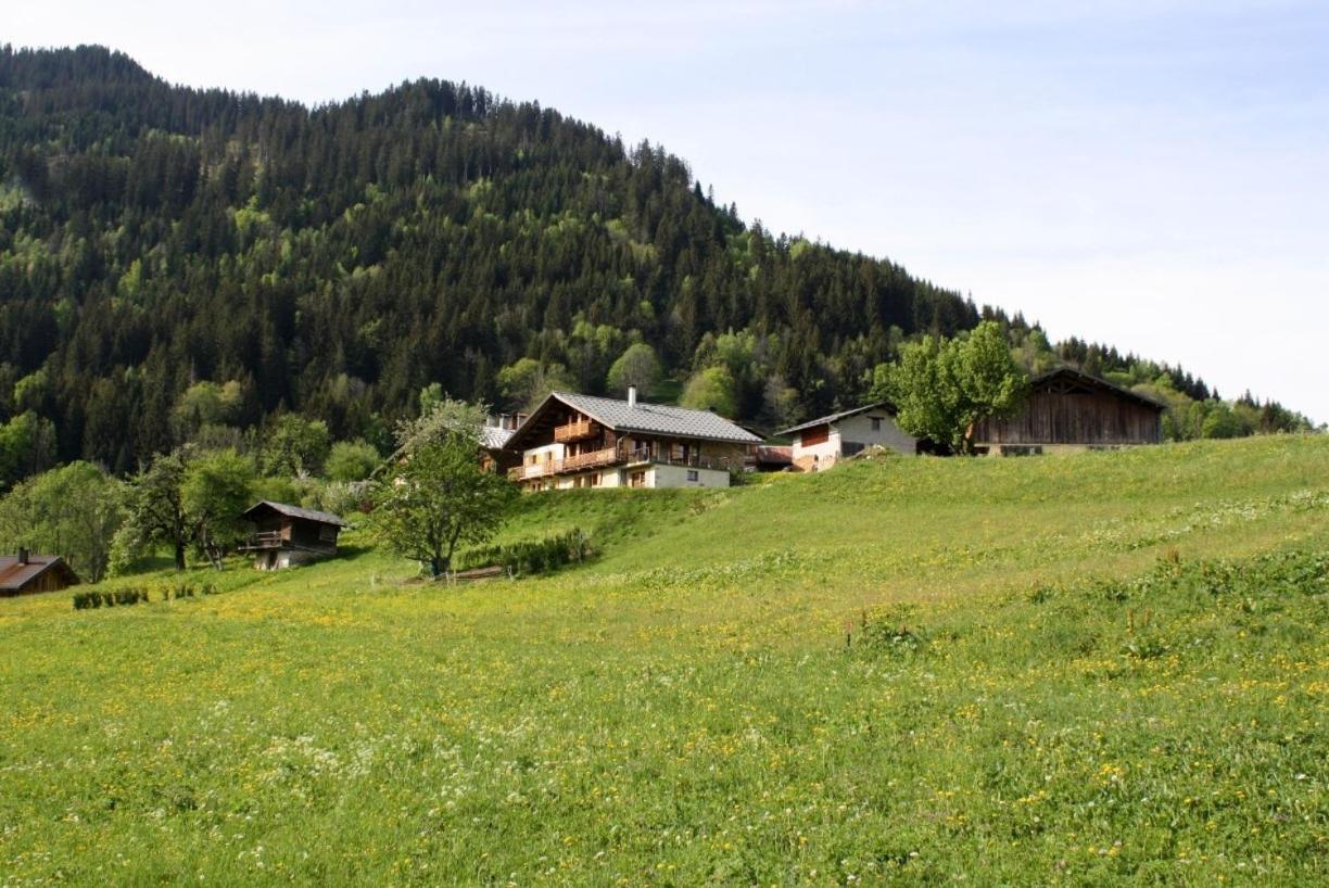 Chalet du Bersend Beaufort  Extérieur photo