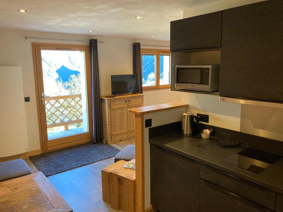 Chalet du Bersend Beaufort  Extérieur photo