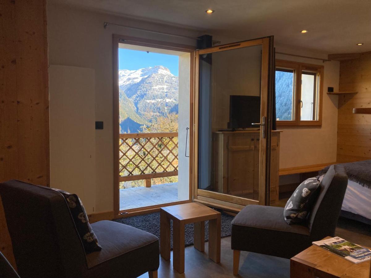 Chalet du Bersend Beaufort  Extérieur photo