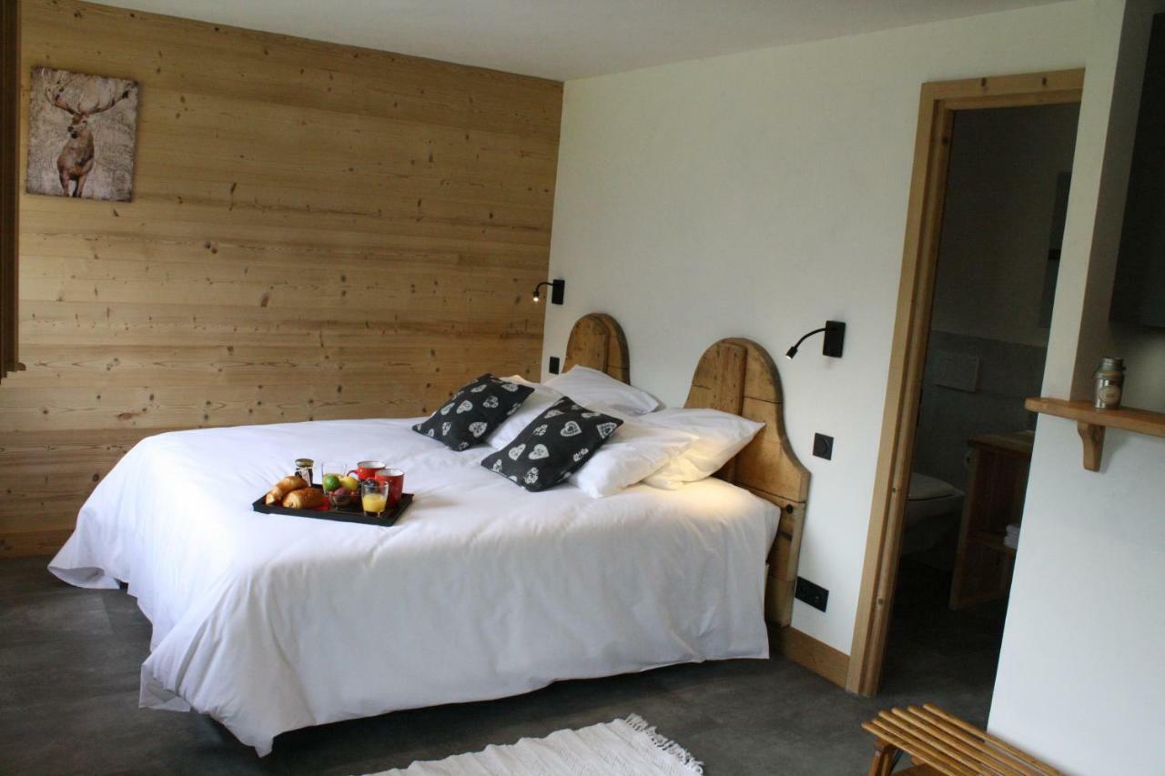 Chalet du Bersend Beaufort  Extérieur photo