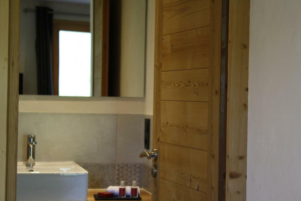 Chalet du Bersend Beaufort  Extérieur photo